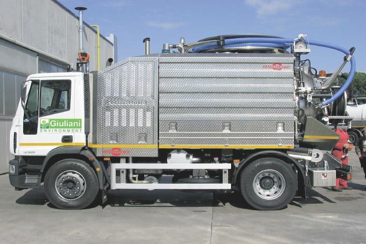 Autospurgo e Videoispezioni